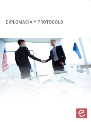 cover image of Diplomacia y Protocolo